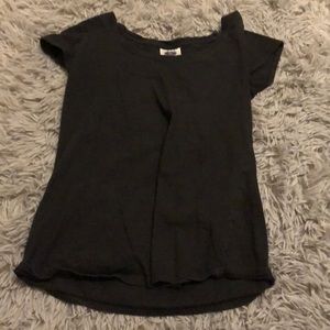 EC Fashions Black T-shirt!